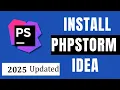 How to Download Install PhpStorm IDE on Windows
