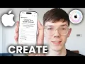 How To Create New Apple ID On iPhone - Tutorial