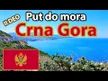 Download Lagu Put na more Crne Gore - Beograd - Zlatibor - Bar - Utjeha *II DEO*