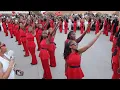 Howard University Delta Sigma Theta Sorority Inc Alpha Chapter Probate Spring 26