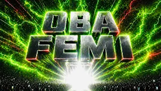 Oba Femi Hands of Fate Crowd Singing and Chants Theme Arena Effect Extended Intro Theme V4