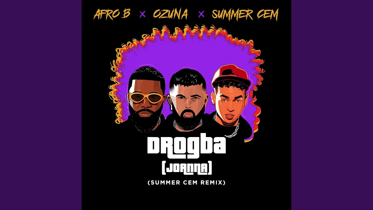 DROGBA (JOANNA) (Summer Cem Remix)