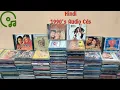 Download Lagu Hindi Audio Cd For Sale || 1990's Sajaan 💥| Jaan Tere Naam 👌| Dil | Sadak 😘| Dilse 💣| #shorts 💣