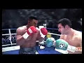 Download Lagu [FIGHT NIGHT CHAMPION EA] [BOXING GREATEST GOAT Fights] Joe Calzaghe VS Mike Tyson 3