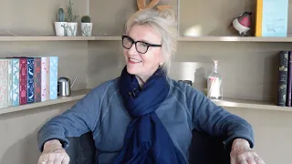elizabeth strout the waterstones interview