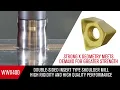 Download Lagu DIAEDGE WWX400 Series Double-Sided, Insert-Type Shoulder Mills for High Quality Performance