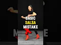 Salsa Basic Step Salsa Tutorial For Beginners Avoid This Mistake