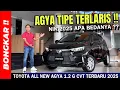 Download Lagu Bongkar !! TOYOTA ALL NEW AGYA 1.2 G CVT 2025 || REVIEW EXTERIOR \u0026 INTERIOR TERBARU !!