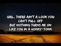 Randall King - You In A Honky Tonk (Lyrics)