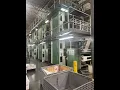 Universal Web Printing Press