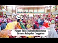 Lagu Pangan Balak Tradisi Budaya Makan Bersama Kabupaten Tanggamus