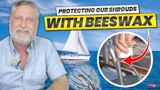 BeesWax to protect your rigging