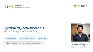 Deep Dive Python asyncio Internals