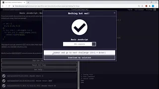 Basic Javascript Nesting For Loops freeCodeCamp