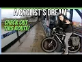 Biking Portland Oregon - Waterfront Loop