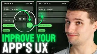 Keyboard Focus Management In Jetpack Compose - Android Studio Tutorial
