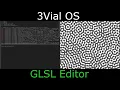 3Vial OS - GLSL Editor