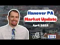 Hanover Pennsylvania April Market Update Explore My Town Hanover PA