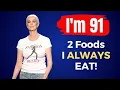 Download Lagu Carmen Dell'Orefice: I'm 91 but I look 59. My Secrets of Health, Sex and Longevity. Anti aging Foods