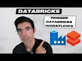 How to trigger Databricks Workflows from public internet Azure Data Factory Python in Databricks