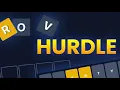 Hurdle Puzzle Game 118 - All 5 Answer Words for 29th April 2022