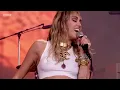 Miley Cyrus - Black Dog - (Led Zeppelin Cover) [Live at Glastonbury 2019)