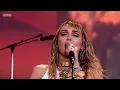 Download Lagu Miley Cyrus - Black Dog - (Led Zeppelin Cover) [Live at Glastonbury 2019)