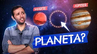 O SISTEMA SOLAR NÃO É como VOCÊ IMAGINA