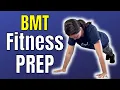 Preparing for BMT Air Force PT Prep