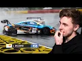 Every Time I ALMOST Crashed a Race Car