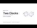 Module 2B Two Clocks Event Time vs Ingestion Time Temporal Graphs