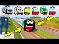 Download Lagu Tebak gambar kereta api lucu,mari kita cari lokomotif KA BIAS hijau dengan benar lets go ?