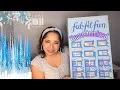 FabFitFun Uncustomized Winter 2022