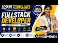Full Stack Course Chennai Learn Full Stack Development at Besant Technologies