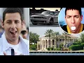 How Adam Sandler spends his Millions Lifestyle Life Story Net Worth