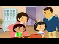 ジャコランタンをつくろう「This Is The Way We Carve A Pumpkin」| こどものうた | Super Simple 日本語