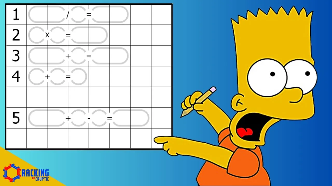 Can You Solve These 5 Simple Equations?