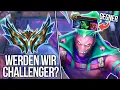 Download Lagu Werden wir CHALLENGER?! - Gegner hat Brand 3 Star! | TFT Set 14 Banger 33