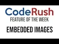 CodeRush FotW Embedded Images