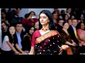 Lagu HCI celebrated ‘India Day’ at London Fashion Week showcasing sarees of Indian states  - 15.02.2020