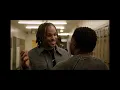 All American - Marqui and preach scene