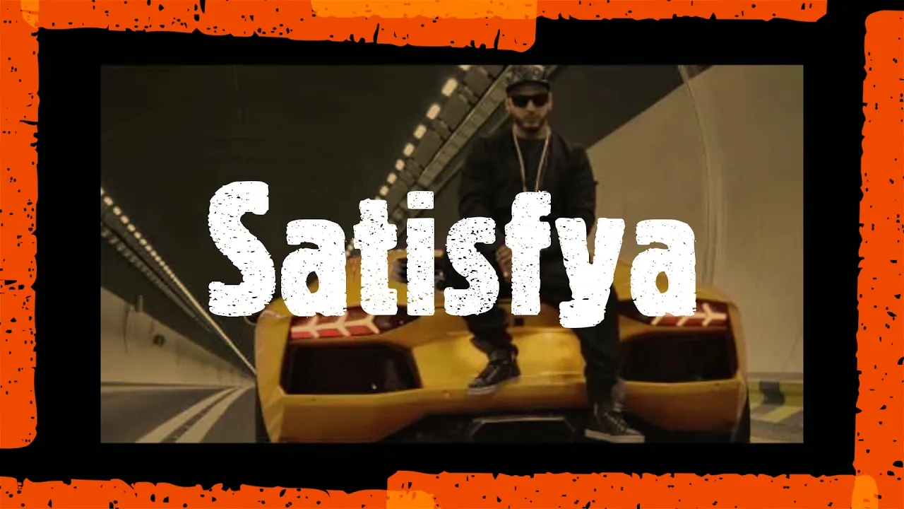 Satisfya song Imran khan full audio song🎵