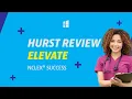 Hurst Review Elevate NCLEX Study Guide 2020