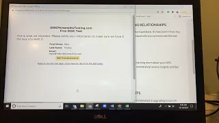 How to Access Your Free Disc Personality Test