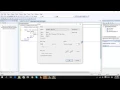 Part 2 VB CRUD Example Establishing Connection from VB to Access