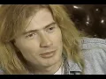 MTV's "24 Hours in Rock and Roll": Making of Megadeth's "99 Ways to Die" Music Video