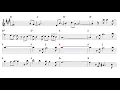 Download Lagu I Just Called To Say I Love You 1985 Alto Sax Music Sheet