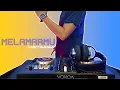 Download Lagu DJ MELAMARMU | TOMMY KAGANANGAN | BREAKBEAT BORNEO 2021