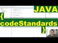 Code Standards