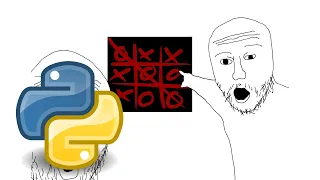 Build Tic-Tac-Toe with Python in Just 45 Minutes Tkinter Python Tutorial